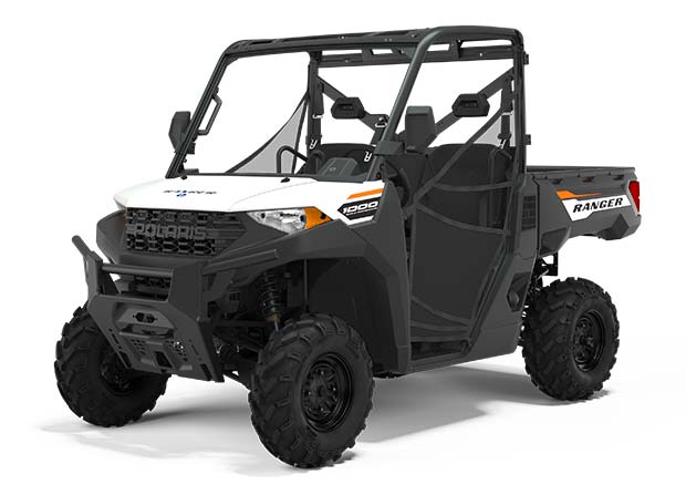 Ranger 1000 EPS White